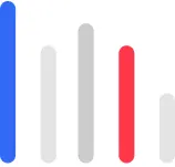 Bar chart illustration